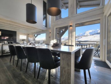 Chalet Eagle Megeve