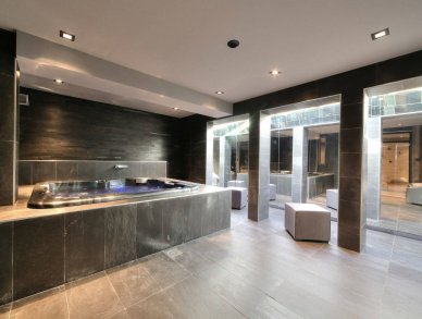 Chalet Eagle Megeve