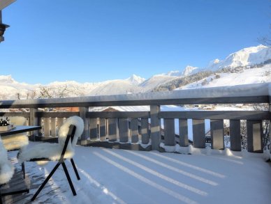 Chalet Eagle Megeve