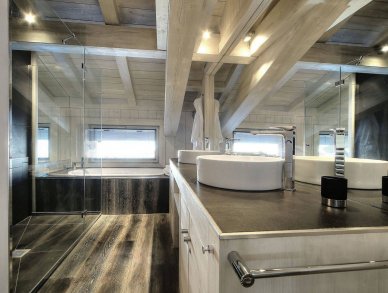 Chalet Eagle Megeve