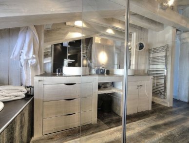 Chalet Eagle Megeve