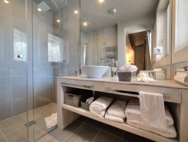 Chalet Eagle Megeve