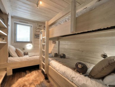 Chalet Eagle Megeve