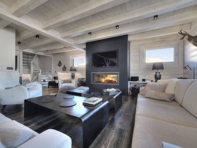Chalet Eagle Megeve