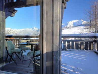 Chalet Eagle Megeve