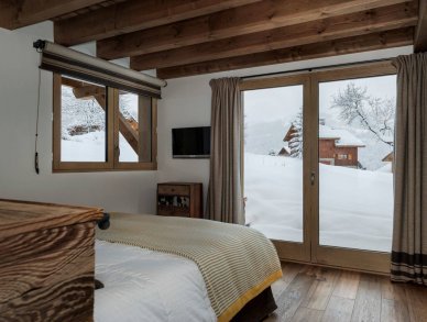 Chalet Fontany Méribel