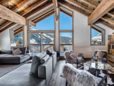Chalet Fontany Méribel