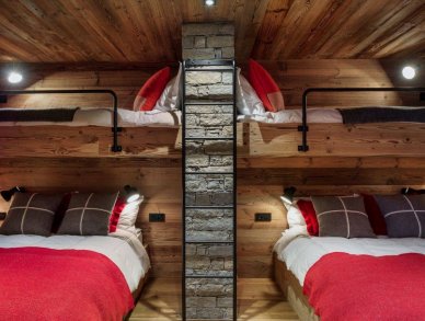 Chalet Fontany Méribel