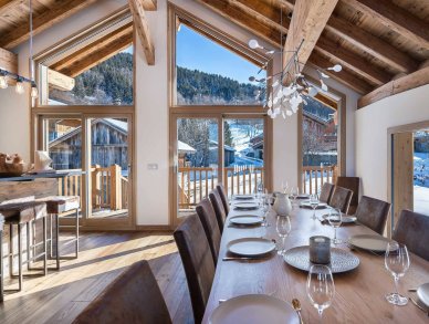 Chalet Fontany Méribel