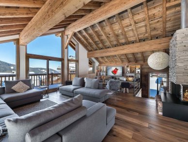 Chalet Fontany Méribel