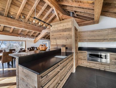 Chalet Fontany Méribel