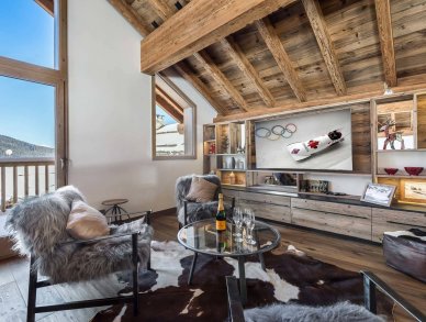 Chalet Fontany Méribel