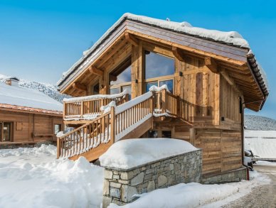 Chalet Fontany Méribel