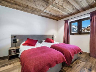 Chalet Fontany Méribel