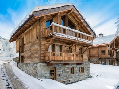 Chalet Fontany Méribel