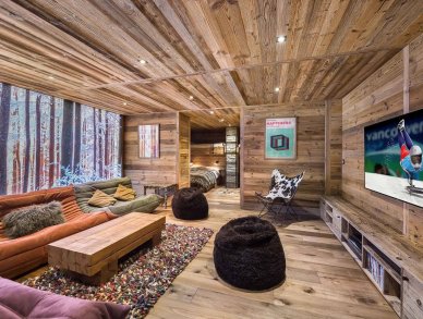 Chalet Fontany Méribel