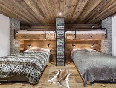 Chalet Fontany Méribel