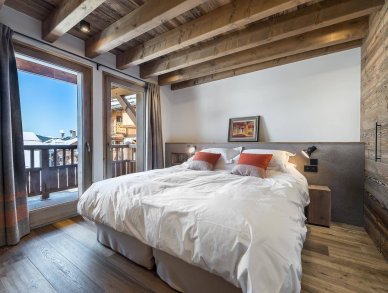 Chalet Fontany Méribel