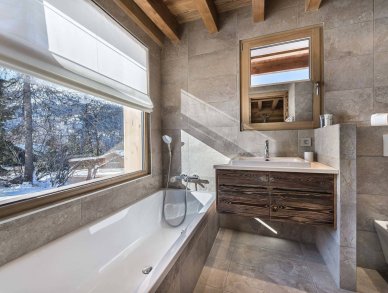 Chalet Fontany Méribel