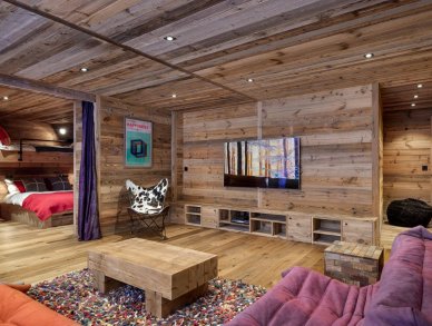 Chalet Fontany Méribel