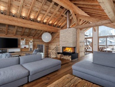 Chalet Fontany Méribel