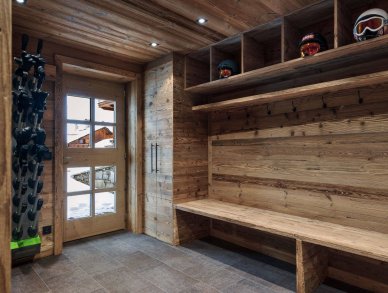 Chalet Fontany Méribel