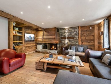 Chalet Tanniere des Ours Meribel
