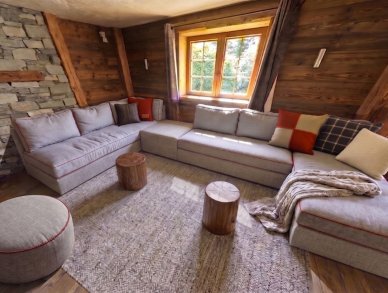Chalet Tanniere des Ours Meribel