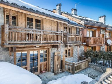 Chalet Tanniere des Ours Meribel