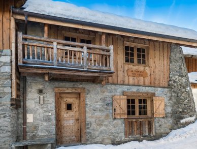 Chalet Tanniere des Ours Meribel