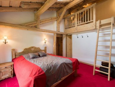 Chalet Tanniere des Ours Meribel