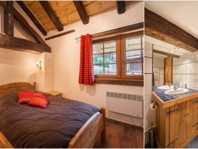 Chalet Tanniere des Ours Meribel