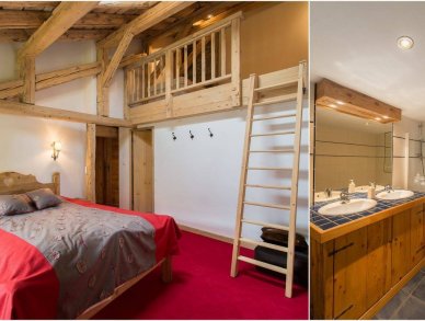 Chalet Tanniere des Ours Meribel