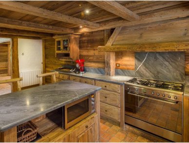Chalet Tanniere des Ours Meribel
