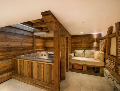 Chalet Tanniere des Ours Meribel