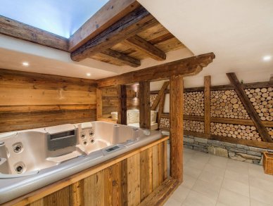 Chalet Tanniere des Ours Meribel