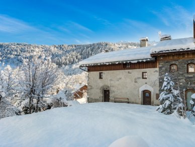 Chalet Tanniere des Ours Meribel