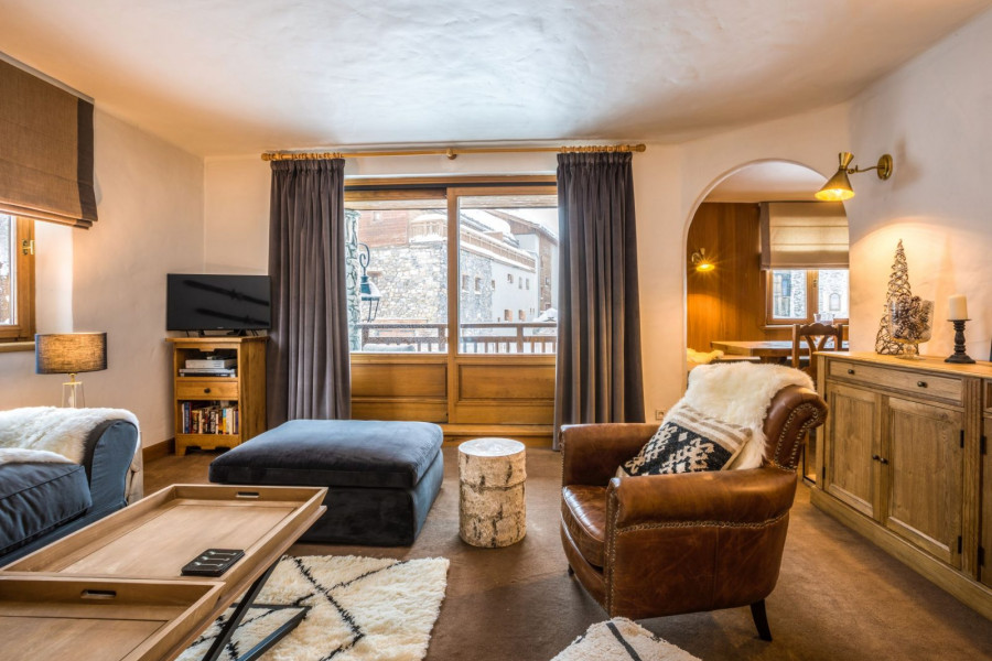 Apartment Squaw Valley 41, Val d'Isère Chalet Owners