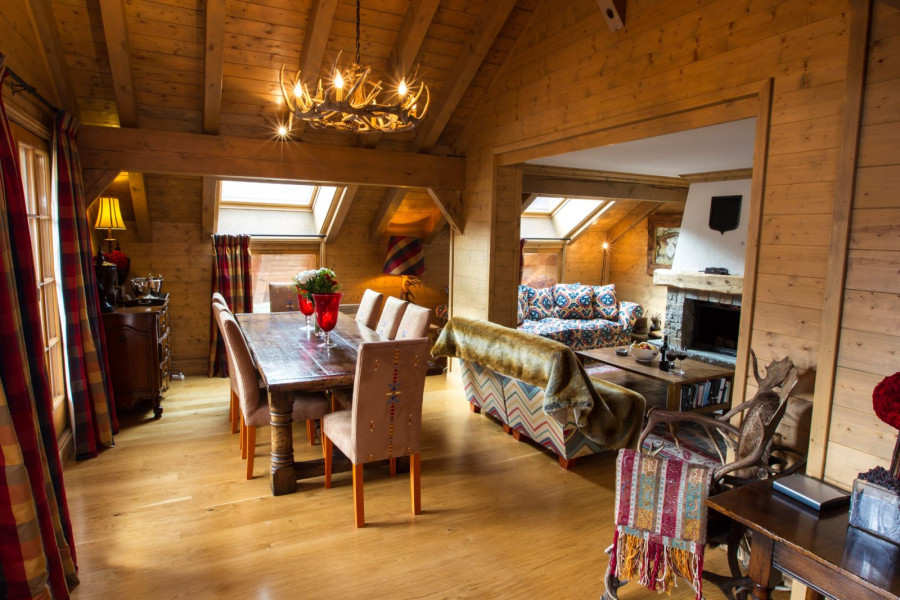 Apartment L'Aiglon 34, Val d'Isère Chalet Owners