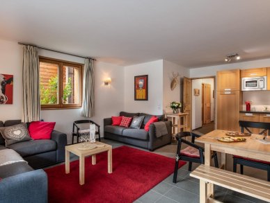 Apartment K2 – 03 Les Gets