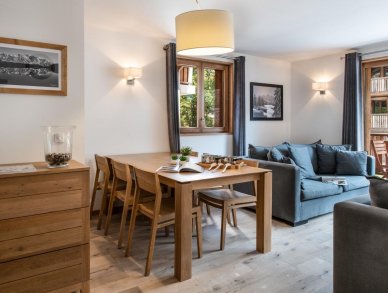 Appartement K2 – 12 Les Gets