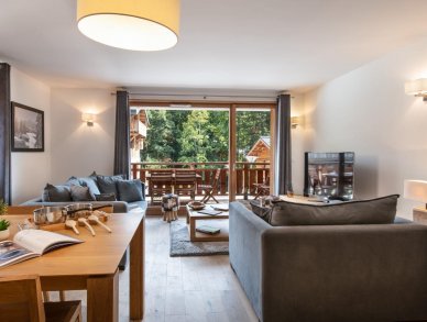 Appartement K2 – 12 Les Gets