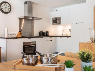 Appartement K2 – 12 Les Gets