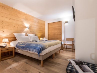 Appartement K2 – 12 Les Gets