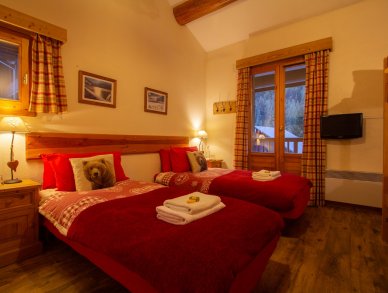 Chalet Coeur des Brévières Tignes Les Brevieres