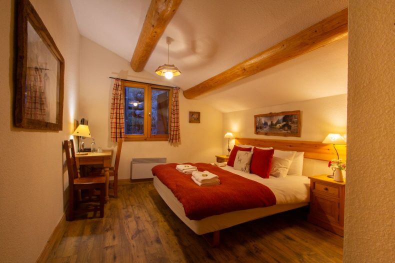 Chalet Coeur des Brévières