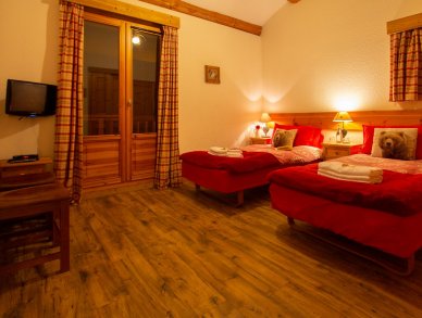 Chalet Coeur des Brévières Tignes Les Brevieres