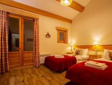 Chalet Coeur des Brévières Tignes Les Brevieres