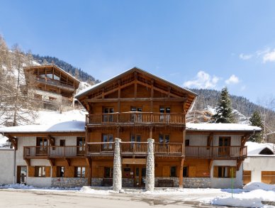 Chalet Coeur des Brévières Tignes Les Brevieres