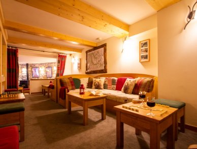 Chalet Coeur des Brévières Tignes Les Brevieres